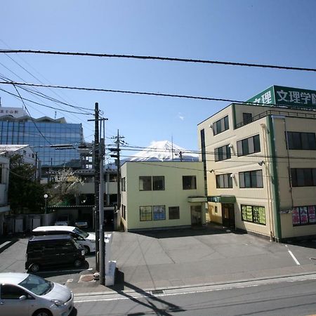Bed and Breakfast Fujiyama Base Fujiyoshida Esterno foto