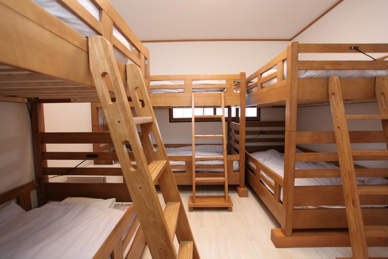 Bed and Breakfast Fujiyama Base Fujiyoshida Esterno foto