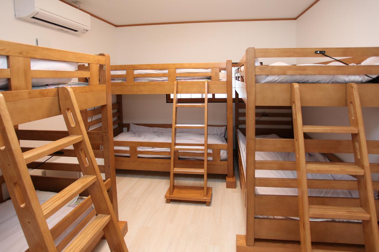 Bed and Breakfast Fujiyama Base Fujiyoshida Esterno foto