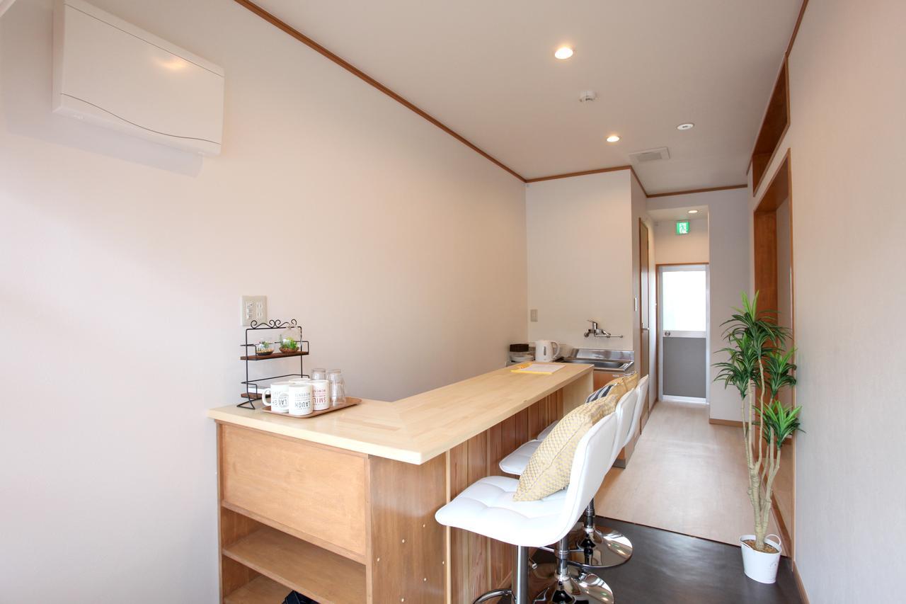 Bed and Breakfast Fujiyama Base Fujiyoshida Esterno foto