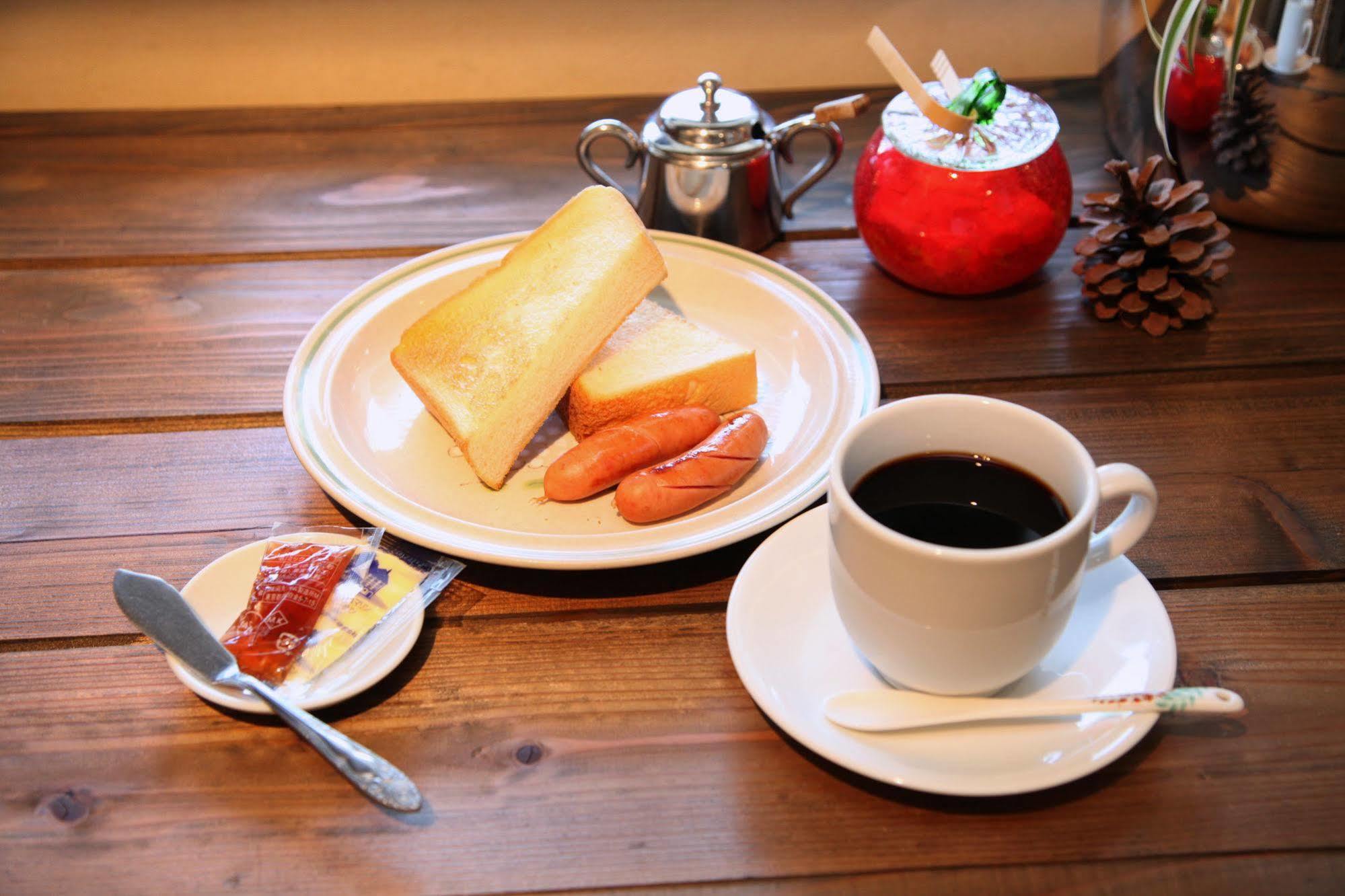 Bed and Breakfast Fujiyama Base Fujiyoshida Esterno foto