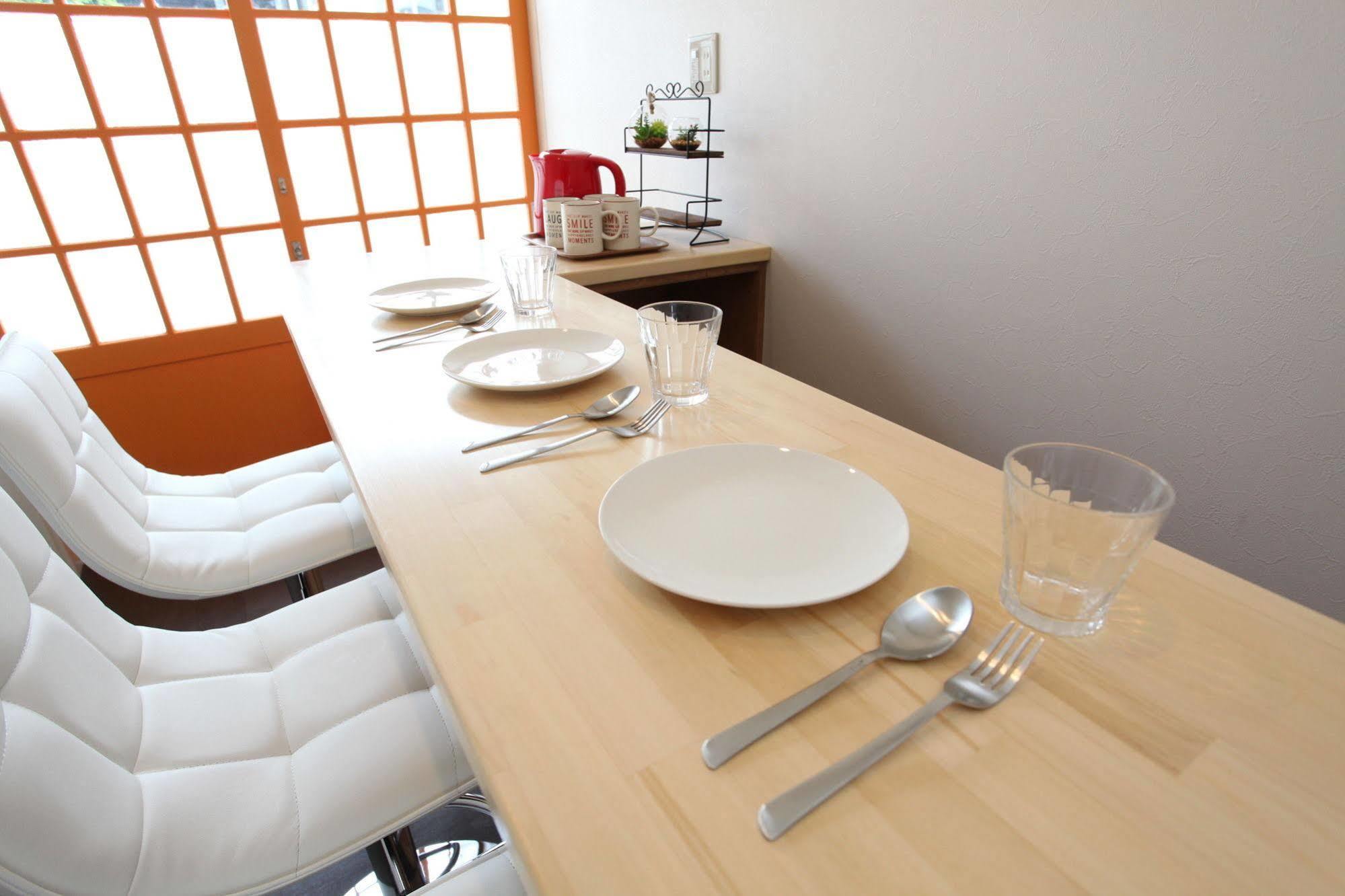 Bed and Breakfast Fujiyama Base Fujiyoshida Esterno foto