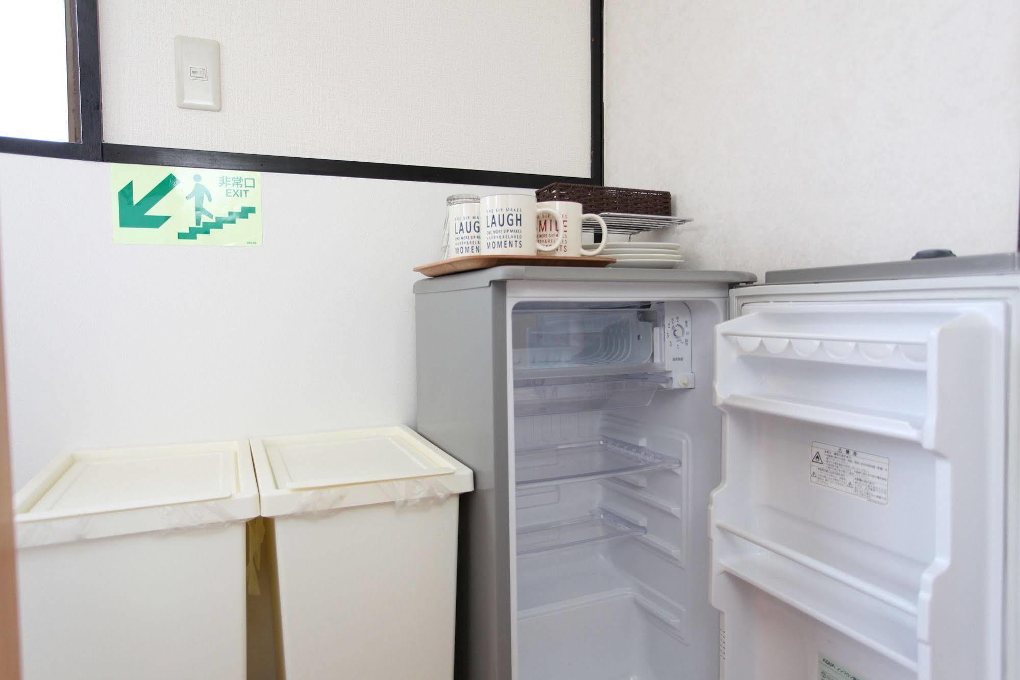 Bed and Breakfast Fujiyama Base Fujiyoshida Esterno foto