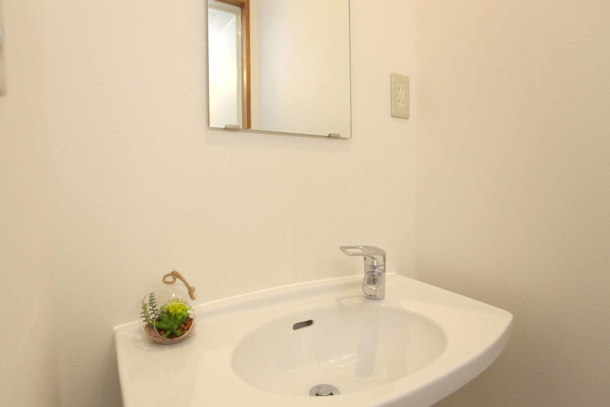 Bed and Breakfast Fujiyama Base Fujiyoshida Esterno foto