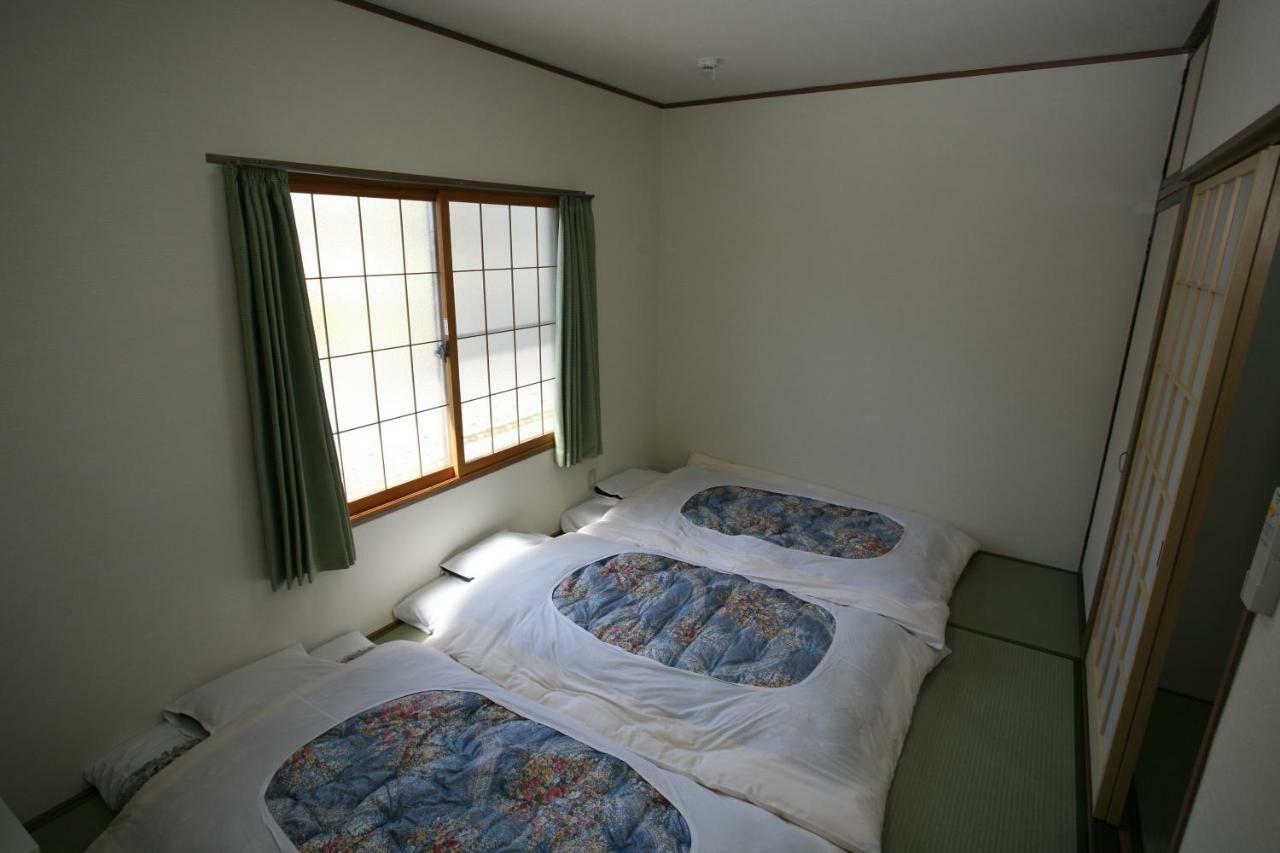 Bed and Breakfast Fujiyama Base Fujiyoshida Esterno foto